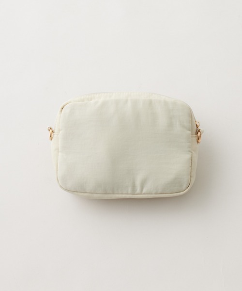 natural couture(ナチュラルクチュール)の「ナチュのカラフル推し活GOODS/カラフルアクスタポーチ(その他雑貨・レディース・ブラック/ピンク/イエロー/オレンジ/ブルー/アイボリー/ミント/ボルドー/ラベンダー・FREE)」の19枚目の写真