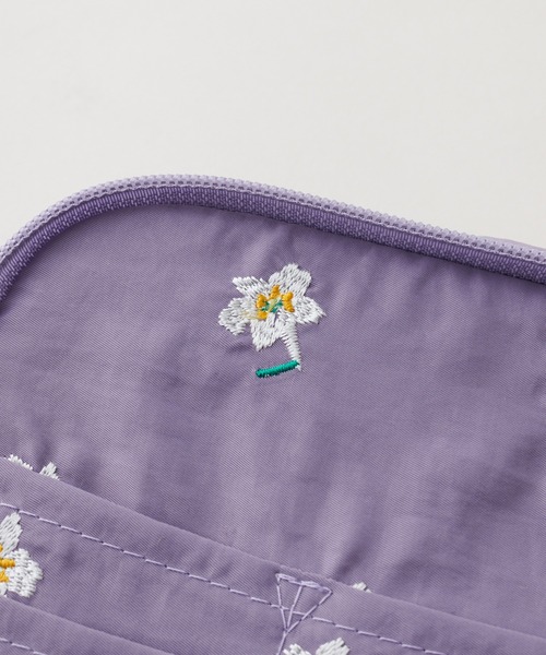 natural couture(ナチュラルクチュール)の「ナチュのカラフル推し活GOODS/カラフルアクスタポーチ(その他雑貨・レディース・ブラック/ピンク/イエロー/オレンジ/ブルー/アイボリー/ミント/ボルドー/ラベンダー・FREE)」の14枚目の写真