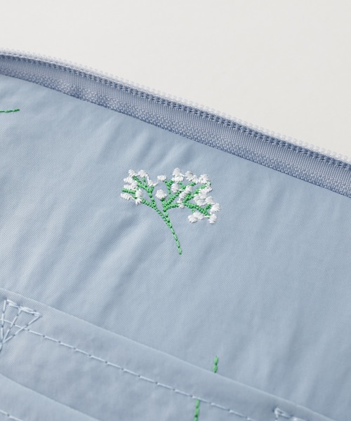 natural couture(ナチュラルクチュール)の「ナチュのカラフル推し活GOODS/カラフルアクスタポーチ(その他雑貨・レディース・ブラック/ピンク/イエロー/オレンジ/ブルー/アイボリー/ミント/ボルドー/ラベンダー・FREE)」の13枚目の写真