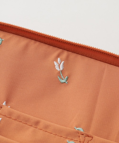 natural couture(ナチュラルクチュール)の「ナチュのカラフル推し活GOODS/カラフルアクスタポーチ(その他雑貨・レディース・ブラック/ピンク/イエロー/オレンジ/ブルー/アイボリー/ミント/ボルドー/ラベンダー・FREE)」の18枚目の写真