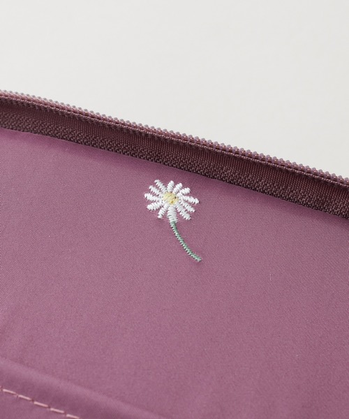 natural couture(ナチュラルクチュール)の「ナチュのカラフル推し活GOODS/カラフルアクスタポーチ(その他雑貨・レディース・ブラック/ピンク/イエロー/オレンジ/ブルー/アイボリー/ミント/ボルドー/ラベンダー・FREE)」の16枚目の写真
