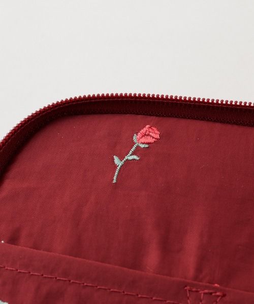 natural couture(ナチュラルクチュール)の「ナチュのカラフル推し活GOODS/カラフルアクスタポーチ(その他雑貨・レディース・ブラック/ピンク/イエロー/オレンジ/ブルー/アイボリー/ミント/ボルドー/ラベンダー・FREE)」の17枚目の写真