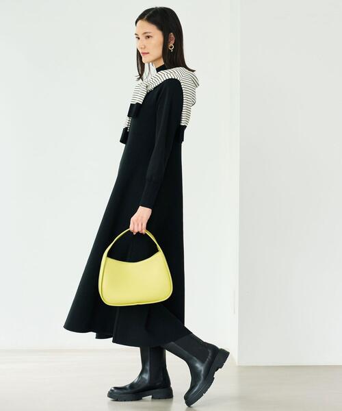 ハーフムーンMID2WAYバッグ