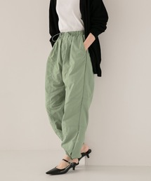 LOWRYS FARM | リップストップドロストパンツ 122753(その他パンツ)