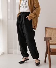 LOWRYS FARM | リップストップドロストパンツ　122753(その他パンツ)