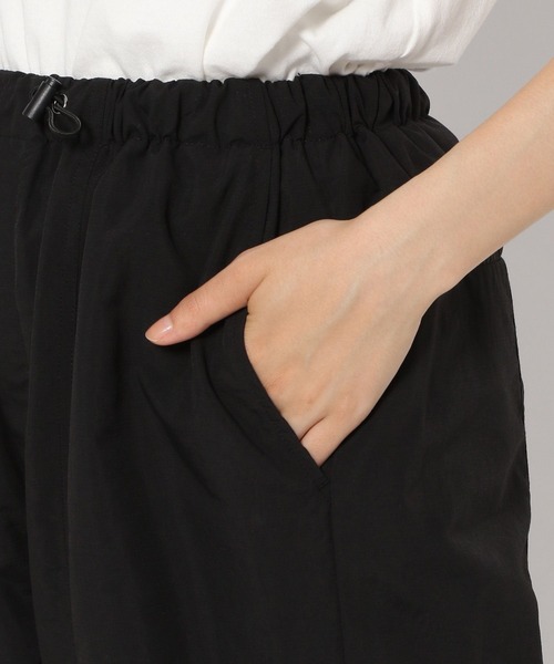 LOWRYS FARM（ローリーズファーム）の「リップストップドロストパンツ　122753（その他パンツ・レディース・ブラック/オフホワイト/カーキ・FREE）」の17枚目の写真