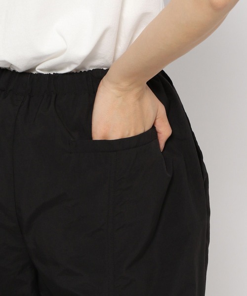 LOWRYS FARM（ローリーズファーム）の「リップストップドロストパンツ　122753（その他パンツ・レディース・ブラック/オフホワイト/カーキ・FREE）」の16枚目の写真