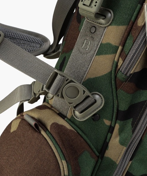 BRIEFING(ブリーフィング)の「【ブリーフィングゴルフ】CR-4 #02 WOLF GRAY/シーアール4#02ウルフグレー(ゴルフグッズ・メンズ・ウッドランド/カモフラージュ・FREE)」の13枚目の写真