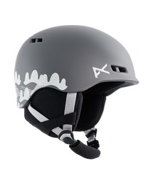 BURTON（バートン）の「Anon キッズ BURNER ヘルメット スキー スノーボード（スポーツグッズ・キッズ）」