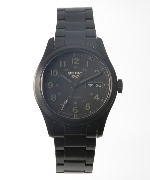 超人気モデル　セイコー5スポーツ　SBSA165 メカニカル 自動巻（手巻つき）セイコー5スポーツ(Seiko 5 Sports