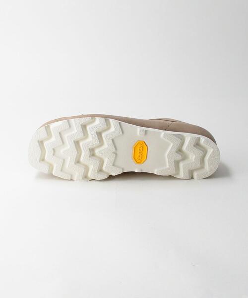 Clarks(クラークス)の「<CLARKS> Wallabee GTX/ブーツ(ブーツ・メンズ・ブラック/ベージュ・8/9/7h/8h/7)」の3枚目の写真
