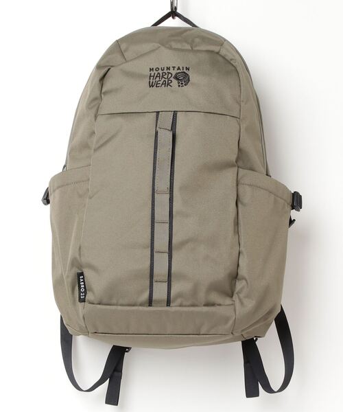 MOUNTAIN HARDWEAR（マウンテンハードウェアー）の「【Mountain Hardwear】サブロ23 バックパック（バックパック/リュック・メンズ・ブルー/グリーン/ブラック・ONE SIZE）」の3枚目の写真