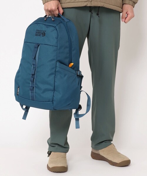 MOUNTAIN HARDWEAR（マウンテンハードウェアー）の「【Mountain Hardwear】サブロ23 バックパック（バックパック/リュック・メンズ・ブルー/グリーン/ブラック・ONE SIZE）」の6枚目の写真