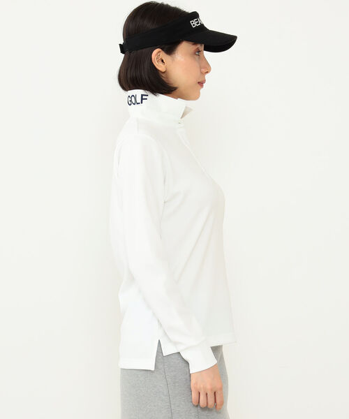 BEAMS GOLF（ビームスゴルフ）の「BEAMS GOLF PURPLE LABEL / 襟裏