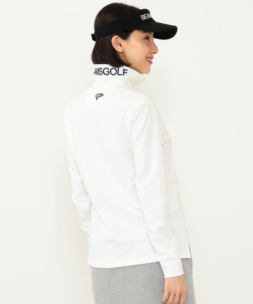 BEAMS GOLF（ビームスゴルフ）の「BEAMS GOLF PURPLE LABEL / 襟裏