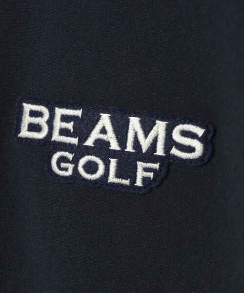 BEAMS GOLF（ビームスゴルフ）の「BEAMS GOLF PURPLE LABEL / 襟裏