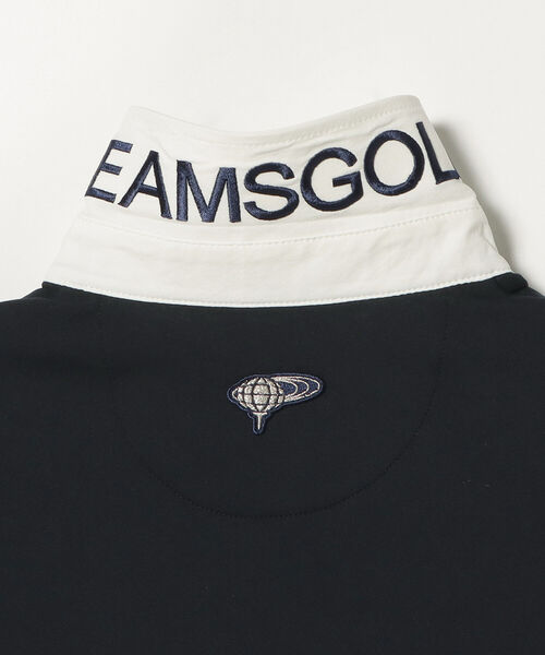 BEAMS GOLF（ビームスゴルフ）の「BEAMS GOLF PURPLE LABEL / 襟裏
