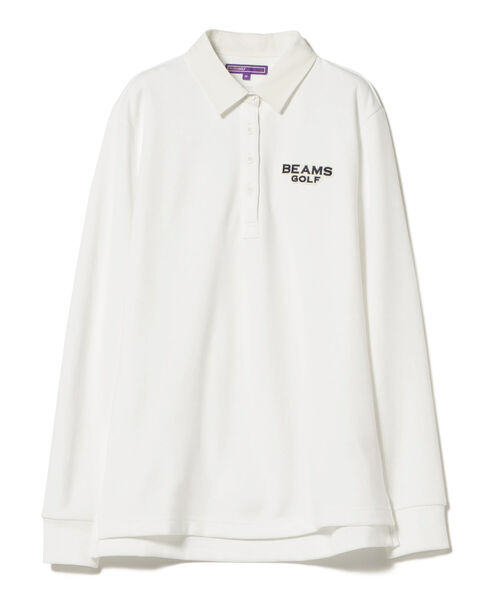 BEAMS GOLF（ビームスゴルフ）の「BEAMS GOLF PURPLE LABEL / 襟裏