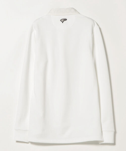 BEAMS GOLF（ビームスゴルフ）の「BEAMS GOLF PURPLE LABEL / 襟裏