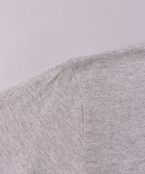 LUXE/R(ラグジュ)の「(RM)【ユニセックス】【LUXE/R】モノグラム プリント 長袖 Tシャツ(Tシャツ/カットソー・メンズ・ホワイト/ブラック/グレー・LARGE/MEDIUM)」の9枚目の写真