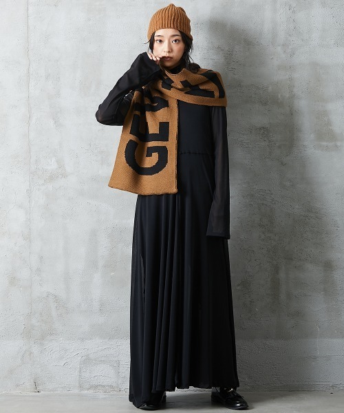 GEVS.(ジェイヴィス)の「パワーネットタートルロングワンピース <大きいサイズ有>GEVS.(ワンピース・レディース・ブラック・3L~4L/L~LL/M/5L~6L/8L)」の18枚目の写真