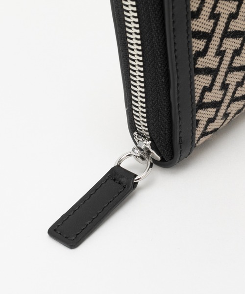 IACUCCI（イアクッチ）の「モノグランマ ウォレット JACQUARD
