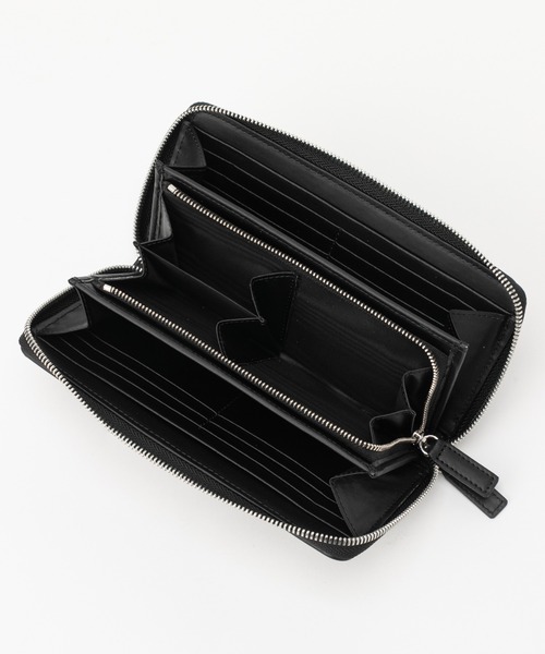 イアクッチ　モノグランマ折り財布 IACUCCI（イアクッチ）の「モノグランマ ウォレット JACQUARD