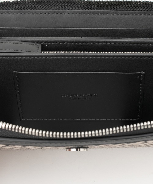 IACUCCI（イアクッチ）の「モノグランマ ウォレット JACQUARD