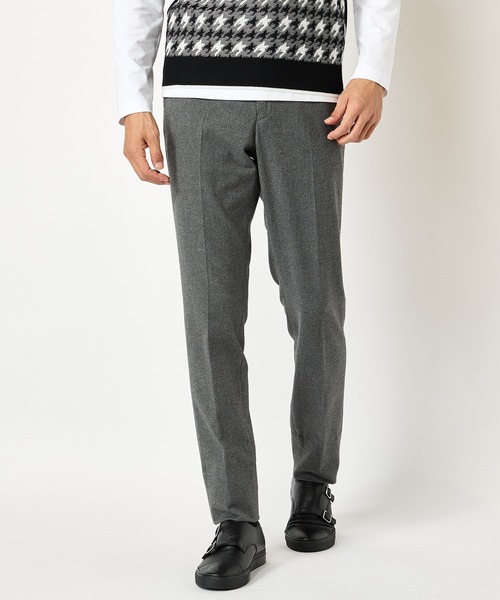 CROWDED CLOSET（クラウデッドクローゼット）の「起毛加工シャンブレー