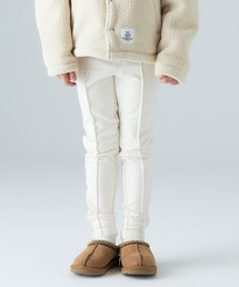 SMOOTHY センタープレスパンツ