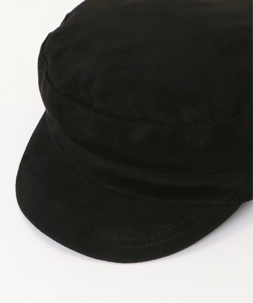 ikka(イッカ)の「フェイクスエードキャスケット(キャスケット・キッズ・ブラック・FREE)」の13枚目の写真