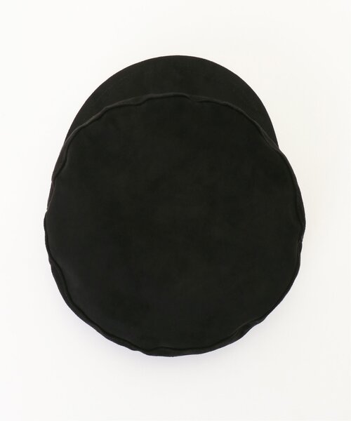ikka(イッカ)の「フェイクスエードキャスケット(キャスケット・キッズ・ブラック・FREE)」の16枚目の写真