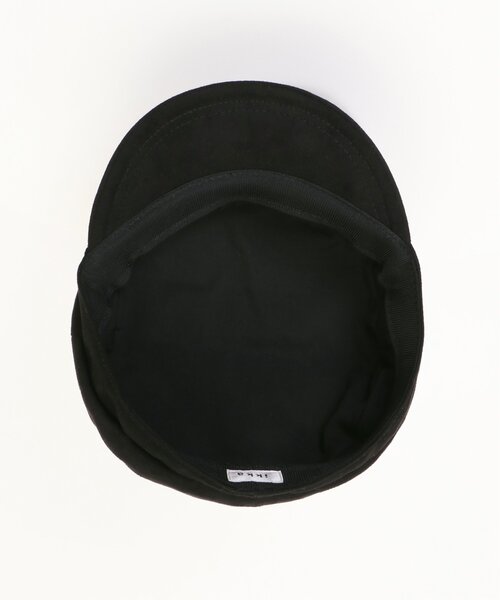ikka(イッカ)の「フェイクスエードキャスケット(キャスケット・キッズ・ブラック・FREE)」の17枚目の写真