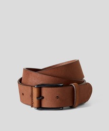 BENETTON (UNITED COLORS OF BENETTON) | スクウェアバックルレザーベルト(ベルト)