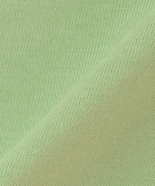 kladskap（クレードスコープ）の「トラベルくま長袖Tシャツ（Tシャツ/カットソー・キッズ・ライトグリーン/アイボリー・110cm/90cm/100cm/120cm/80ｃｍ）」の13枚目の写真