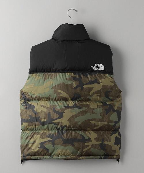THE NORTH FACE（ザノースフェイス）の「＜THE NORTH FACE＞ NUPTSE VEST CAMO/ダウンベスト（ダウンベスト・メンズ・その他1・L/XL/M）」の11枚目の写真