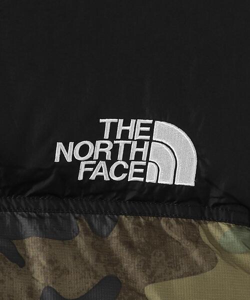 THE NORTH FACE（ザノースフェイス）の「＜THE NORTH FACE＞ NUPTSE VEST CAMO/ダウンベスト（ダウンベスト・メンズ・その他1・L/XL/M）」の18枚目の写真