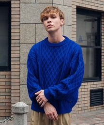 ALAN KNIT / アランニット
