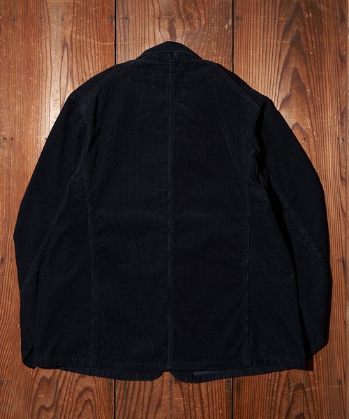 Levi's（リーバイス）の「Levi's/リーバイス LEVI'S(R) VINTAGE CLOTHING 1920'S SUNSET ジャケット（テーラードジャケット・メンズ・ブルー・S/XL/L/M）」の11枚目の写真