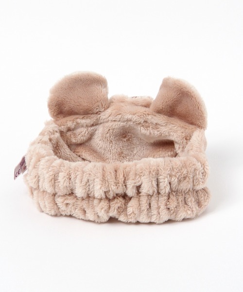 GLOBAL WORK(グローバルワーク)の「NICIヘアバンドベア/AND YUA ANY/156611(ヘアバンド・キッズ・その他1・FREE)」の2枚目の写真