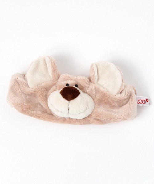 GLOBAL WORK(グローバルワーク)の「NICIヘアバンドベア/AND YUA ANY/156611(ヘアバンド・キッズ・その他1・FREE)」の3枚目の写真