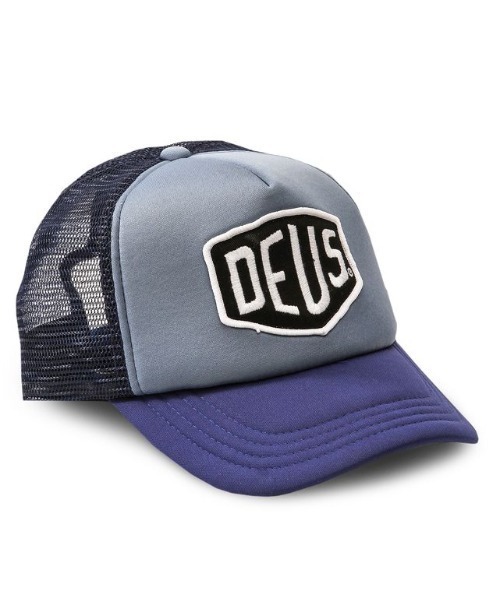 Deus Ex Machina☆WORKSHOP PILLBOX CAP ワークキャップ Hats | Deus Ex Machina | Workshop Pillbox Anthracite – Deus