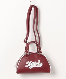 X-girl | 【X-girl /エックスガール】 2WAY MINI BOSTON BAG(ボストンバッグ)