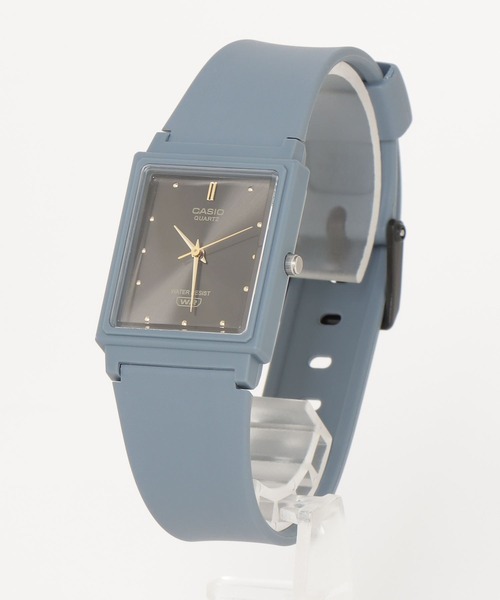 CASIO（カシオ）の「CASIO カシオ：スクエアフェイス 　海外モデル　MQ-38UC　 腕時計  マットカラー（アナログ腕時計・レディース・ピンク/ホワイト/ブルー/ネイビー・FREE）」の3枚目の写真