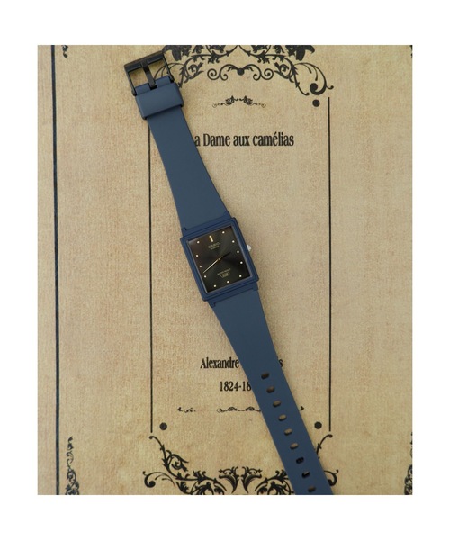 CASIO（カシオ）の「CASIO カシオ：スクエアフェイス 　海外モデル　MQ-38UC　 腕時計  マットカラー（アナログ腕時計・レディース・ピンク/ホワイト/ブルー/ネイビー・FREE）」の8枚目の写真