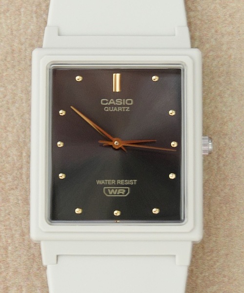 CASIO（カシオ）の「CASIO カシオ：スクエアフェイス 　海外モデル　MQ-38UC　 腕時計  マットカラー（アナログ腕時計・レディース・ピンク/ホワイト/ブルー/ネイビー・FREE）」の14枚目の写真