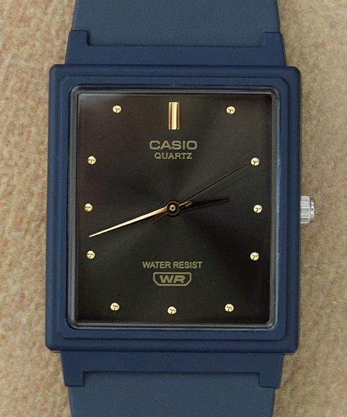 CASIO（カシオ）の「CASIO カシオ：スクエアフェイス 　海外モデル　MQ-38UC　 腕時計  マットカラー（アナログ腕時計・レディース・ピンク/ホワイト/ブルー/ネイビー・FREE）」の15枚目の写真