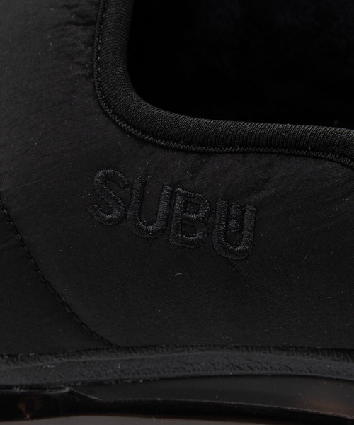 SUBU(スブ)の「【SUBU】AMP2(その他シューズ・レディース・ブラック・23)」の5枚目の写真