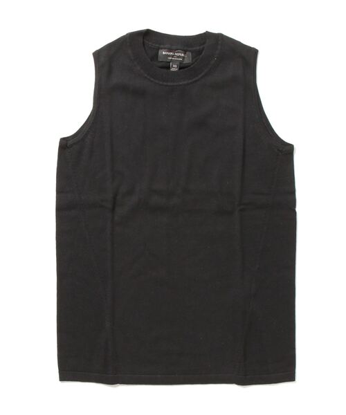 BANANA REPUBLIC FACTORY STORE（バナナリパブリック ファクトリーストア）の「BANANA REPUBLIC FACTORY STORE　　日本限定 ノースリーブセーター（ニット/セーター・レディース・ネイビー/ホワイト/ブラック/ピンク/ブルー/オレンジ/ブラック系その他/ブルー系その他/コバルトブルー/ワイン/ブルー系その他2/スカイブルー/ライトブルー・XS/S/M/L）」の17枚目の写真