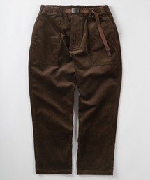 Gramicci | 【GRAMICCI/グラミチ】ルーズシルエット コーデュロイ テーパード ベイカーパンツ/ クライミングパンツ/CORDUROY LOOSE TAPERED PANTS/G2FU-P006(その他パンツ)
